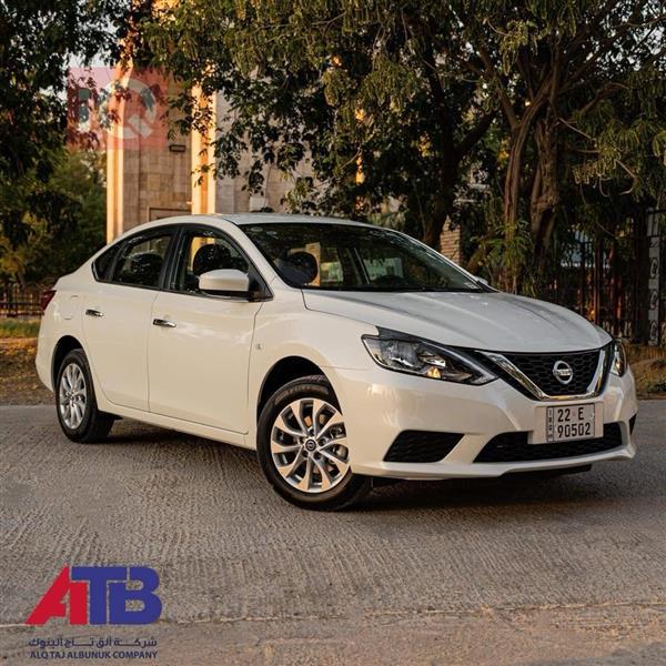 نيسان سنترا 2025 للبيع في العراق -  بغداد